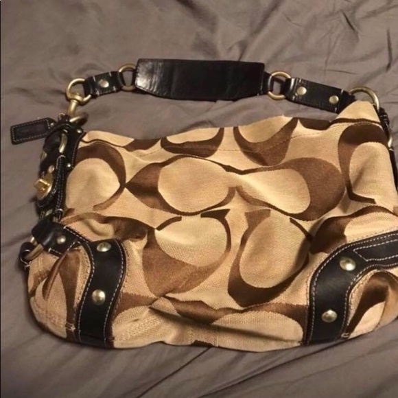 Coach purse - Picture 2 of 2